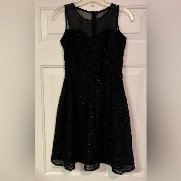 Altar’d‎ State Little Black Dress Size XS - Picture 1 of 9